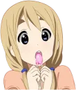 Стикер tsumugi kotobuki