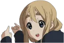 Стикер tsumugi kotobuki