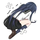 Стикер Цундерекко