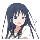 Стикер Цундерекко