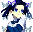 Стикер Aoi Kanzaki