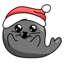 Тюлень Тюля