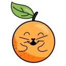 Стикер Тюлень Тюля