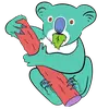 Стикер turbo ege