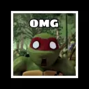 Стикер Turtles2012