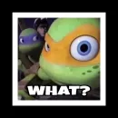 Стикер Turtles2012