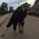 Стикер Твои булочки