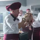 Стикер Сериал Кухня