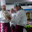 Стикер Сериал Кухня