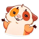 Стикер Твиг