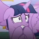 Стикер Twilight Sparkle