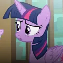 Стикер Twilight Sparkle