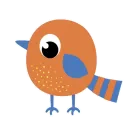 Стикер Twitter Message