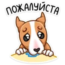 Стикер Тай