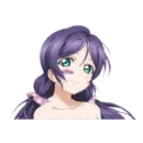 Стикер Tяночки