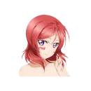 Стикер Tяночки