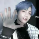 Стикер kim taehyung bts