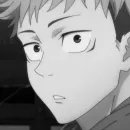 Стикер jujutsu kaisen