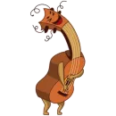 Стикер Укулель