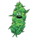 Укуренность в мультфильмах