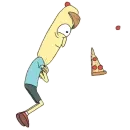 Стикер Укуренность в мультфильмах