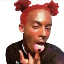 Стикер cartiii /