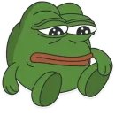 Стикер memes random