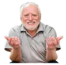 Стикер Ultimate Harold