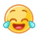 Стикер Смайлики