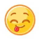 Стикер Смайлики