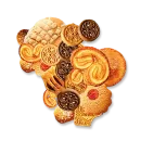 У нас есть печеньки