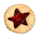 Стикер У нас есть печеньки