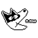 Стикер Undertale