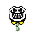 Стикер Undertale
