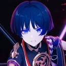 Стикер Scaramouche