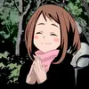 Стикер uraraka