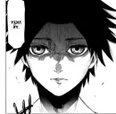 Стикер Shun Uruma