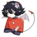 Котик плачет