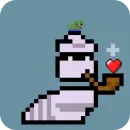 Стикер Fas crypto