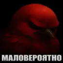 Стикер Birds Memes