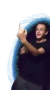 Стикер Утро Хуютро