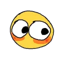 Стикер qwq ilu