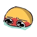Стикер uwu curesd