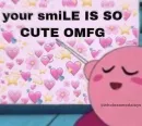 Стикер cutie phrases