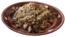 Стикер Uzbek Food