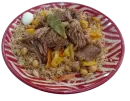 Стикер Uzbek Food