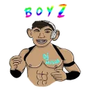 Стикер Valakas Sticker Pack №1