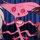 Стикер Valentino Angel