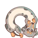 Стикер Валик Без Текста