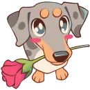 Стикер Валик Без Текста